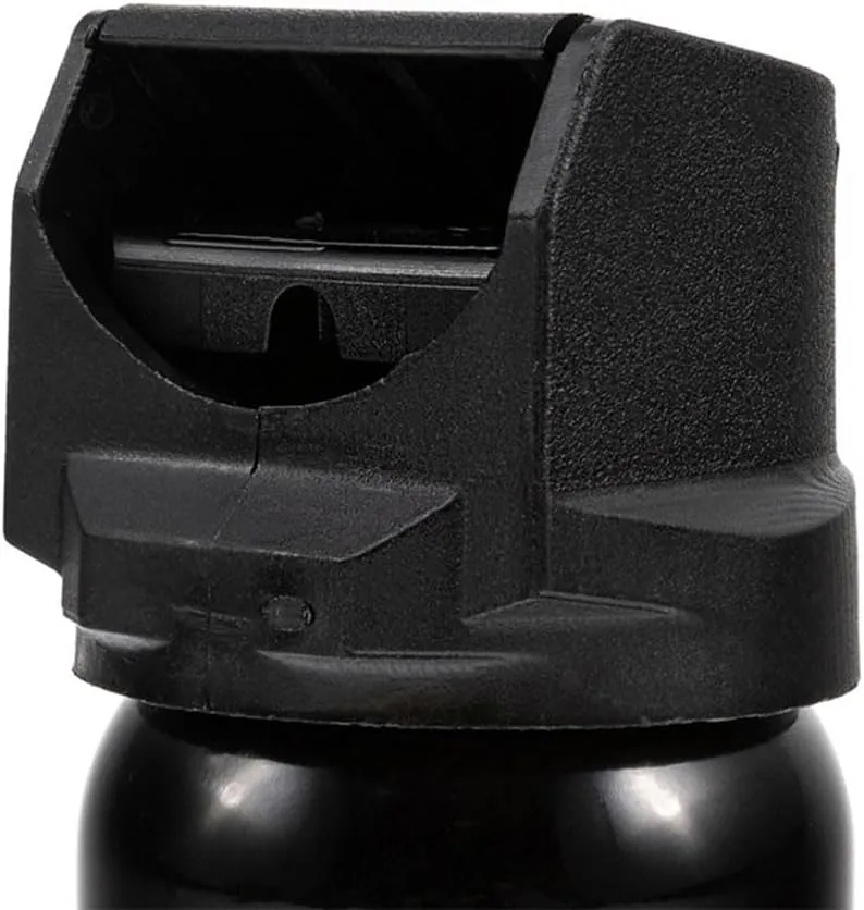 (1-4 Pieces) 110ml Pepper Spray - Water Jet Sprayer - flip top Safety - Fast and Accurate Aiming, Safe Protection, Unisex