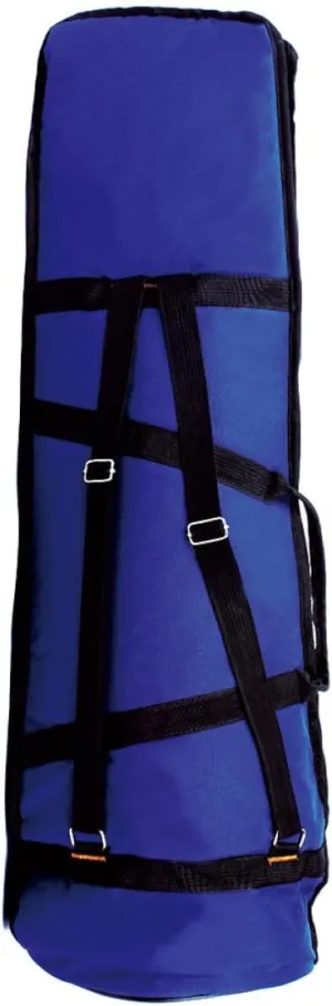 1Pc Durable Oxford Cloth Trombone Storage Bag Shoulder Straps Protection for Musical Instruments Shockproof Design for Safe Transport and Storage