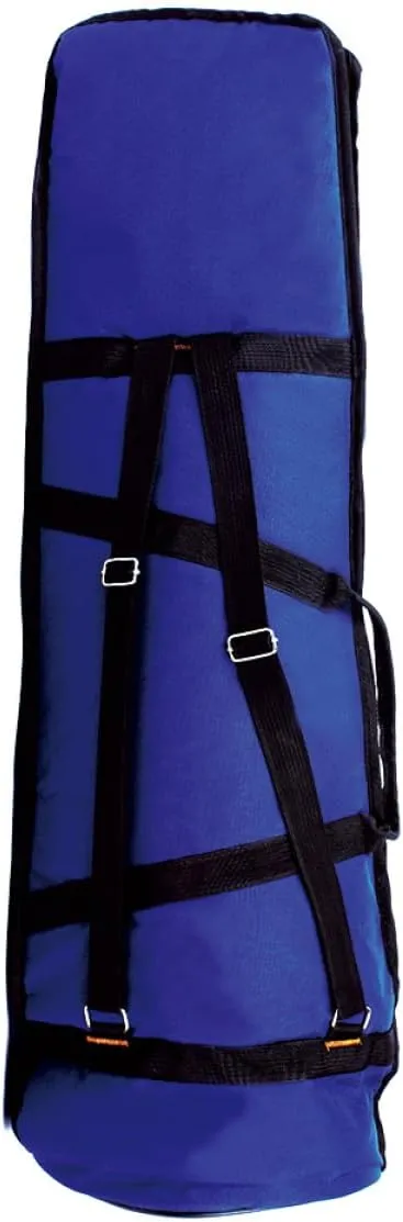 1Pc Durable Oxford Cloth Trombone Storage Bag Shoulder Straps Protection for Musical Instruments Shockproof Design for Safe Transport and Storage