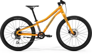 2025 Merida Matts J.24  Kids Bike in Orange