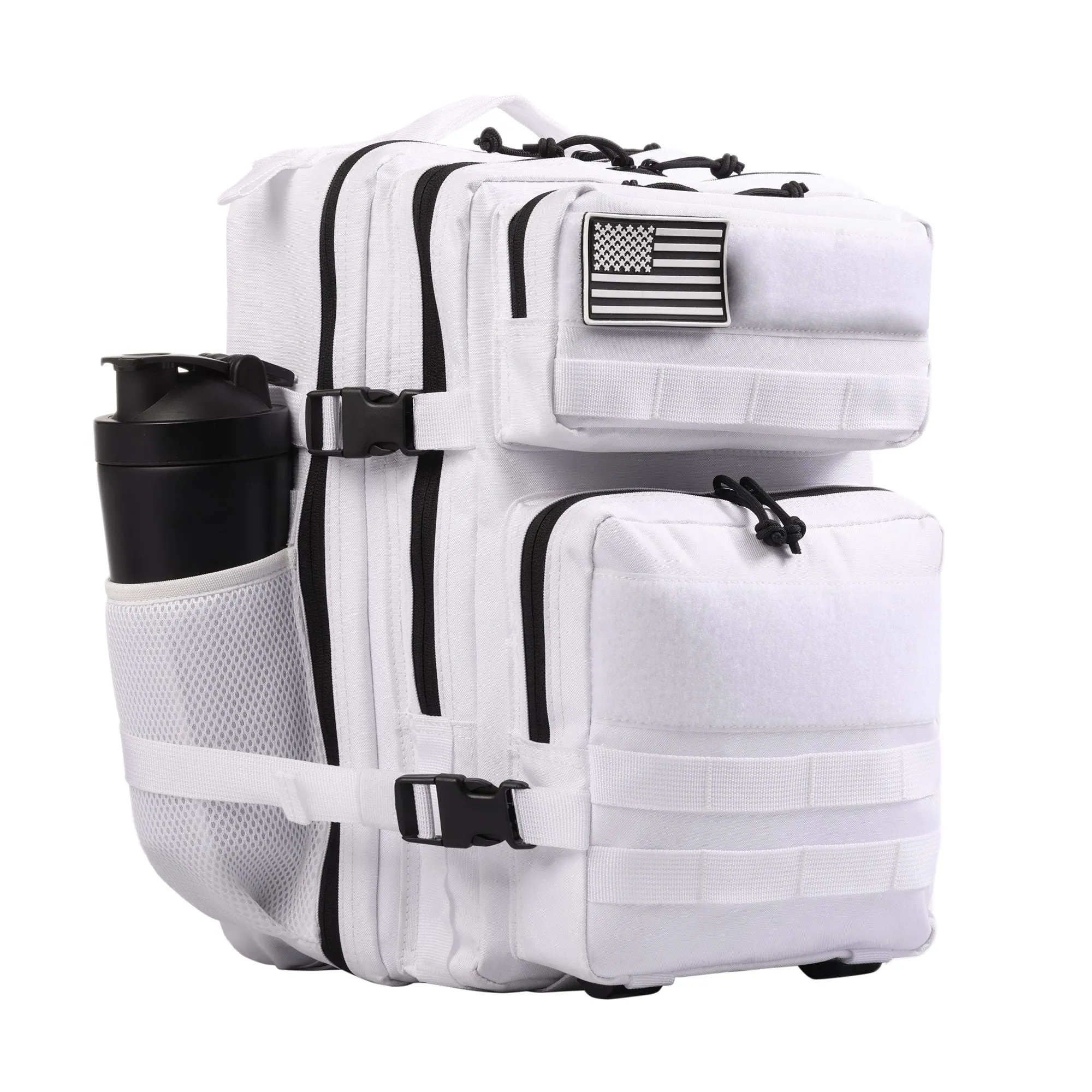 25L Tactical Backpack – Chalk - Durable & Functional