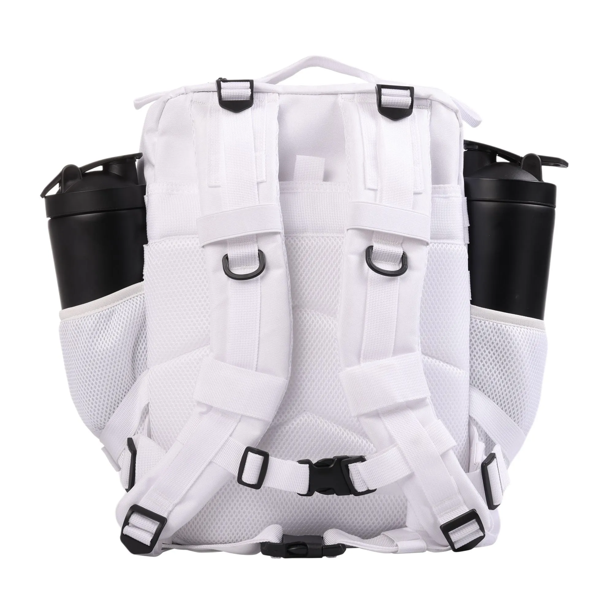 25L Tactical Backpack – Chalk - Durable & Functional