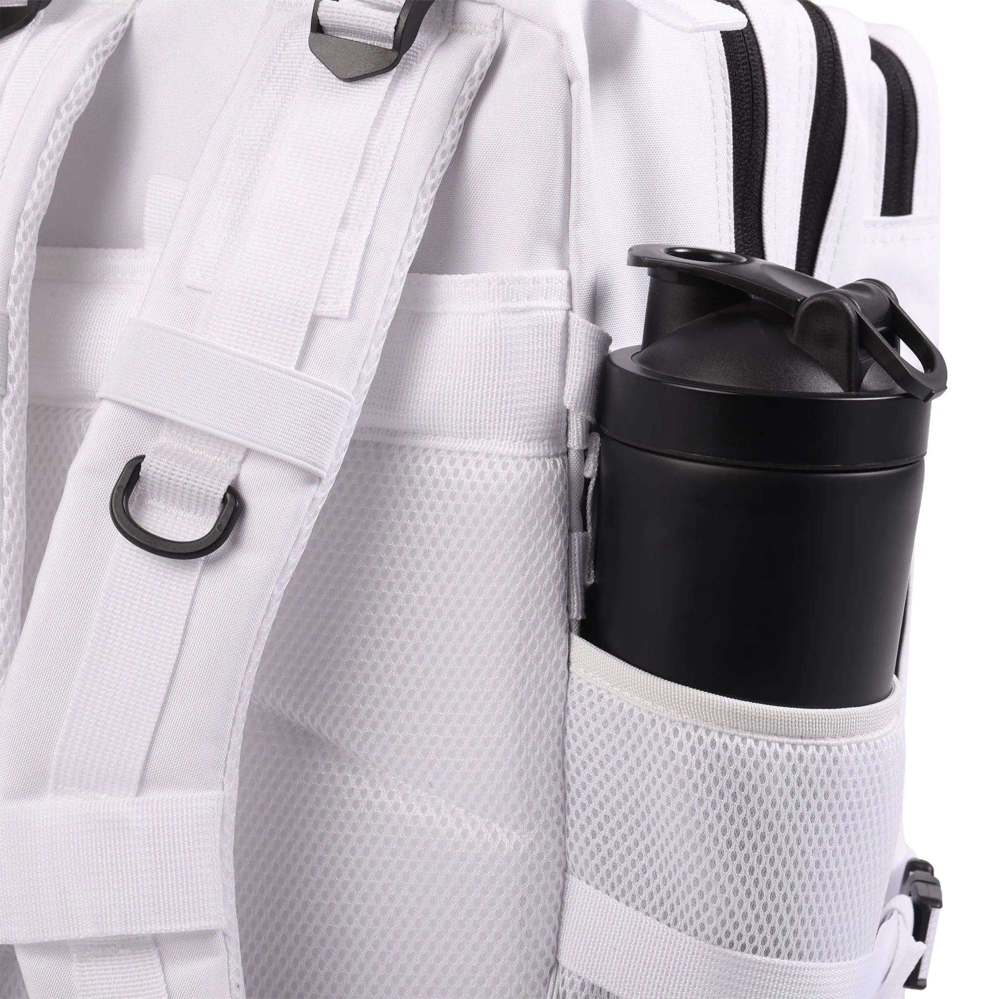 25L Tactical Backpack – Chalk - Durable & Functional