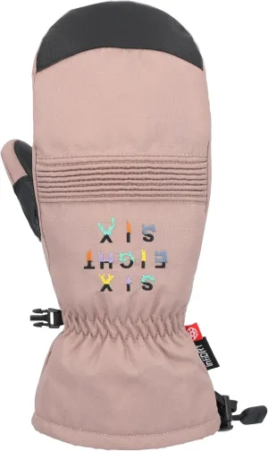 686 Men's Lander Mitt - Snow, Ski & Snowboard Mittens for Men - Water & Weather Resistant