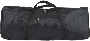 76 Key Keyboard Case, Portable Electric Piano Keyboard Gig Bag-Waterproof Durable 420D Nylon Oxford Cloth, 39"x 16"x 5"