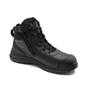 797 Unisex Zip Up Safety Boots