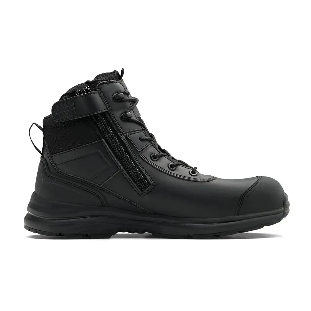 797 Unisex Zip Up Safety Boots