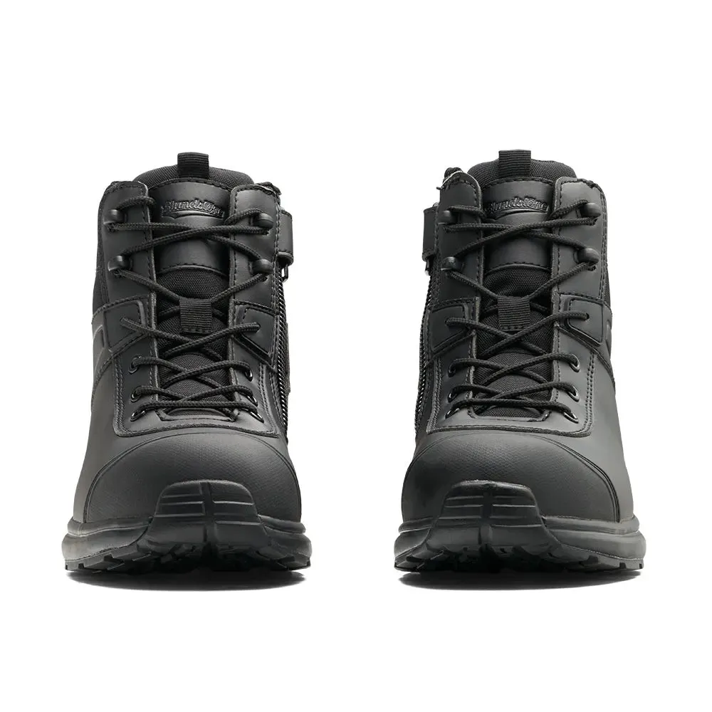 797 Unisex Zip Up Safety Boots