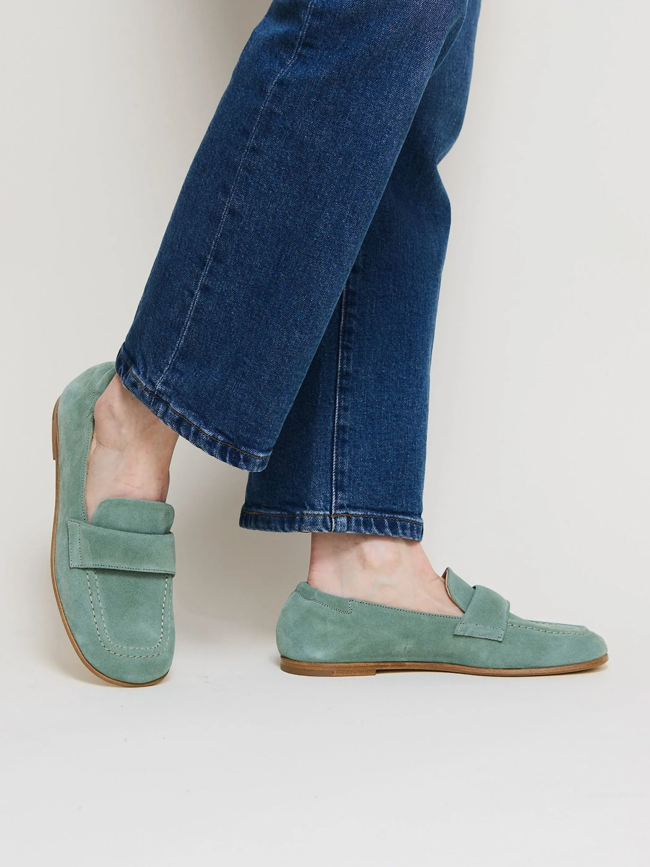 9450 Loafer, Salvia