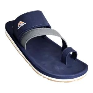 ADDA AXIS1 NAVY/GREY Men's Slipper/Chapple/Flip flop