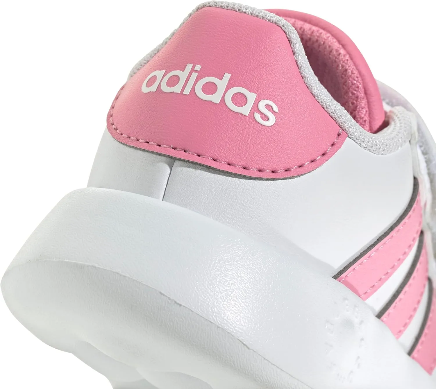 adidas Baby-Boy's Grand Court 2.0 Velcro Strap Sneaker