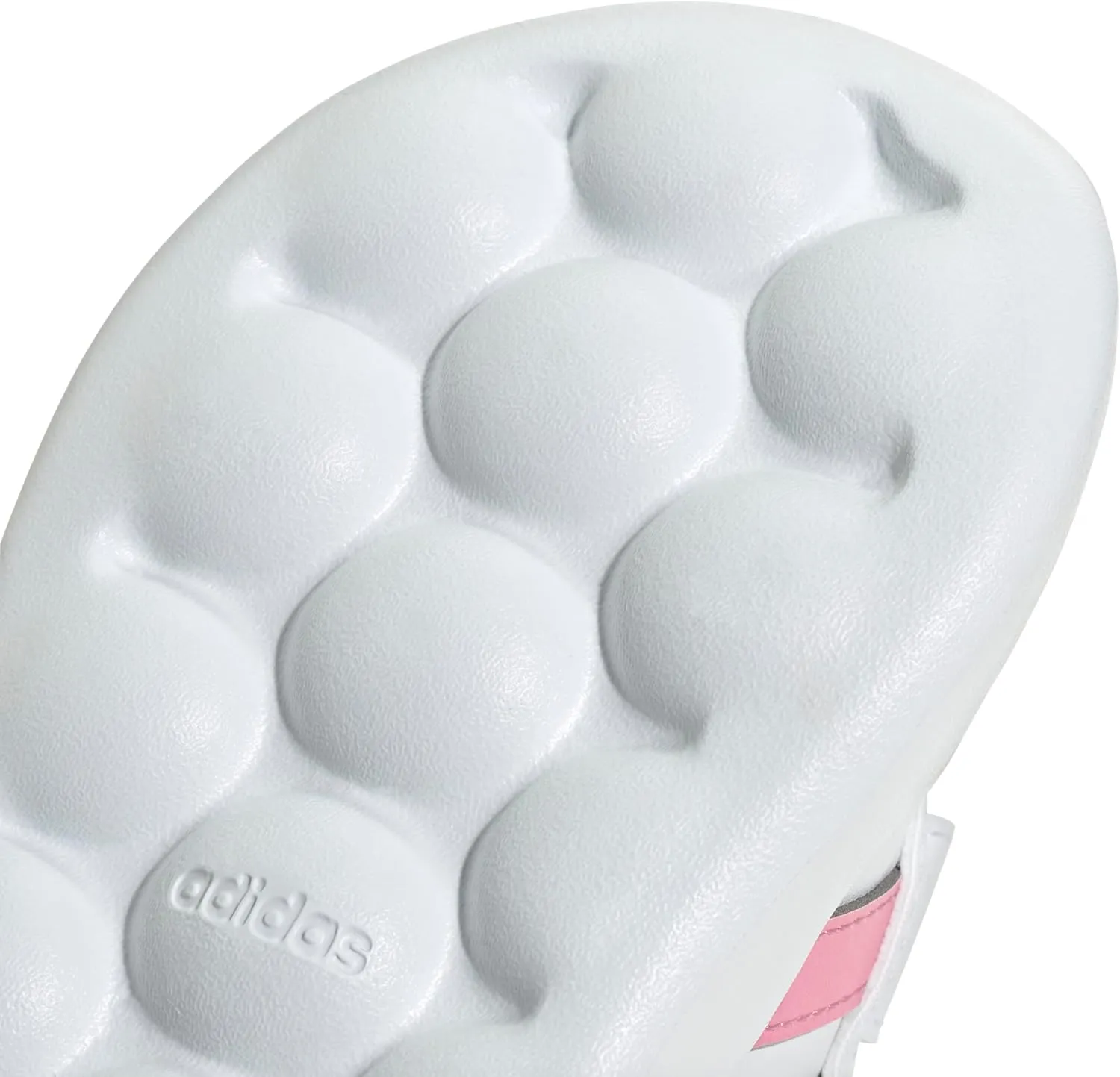 adidas Baby-Boy's Grand Court 2.0 Velcro Strap Sneaker