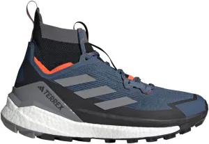 adidas Free Hiker 2.0 Hiking Shoes Men's, Blue, Size 6