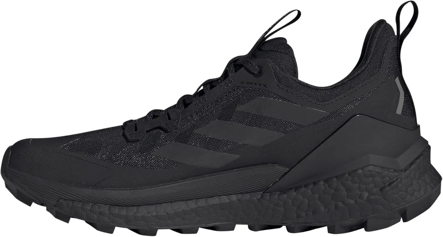 adidas Men's Terrex Free Hiker 2.0 Low Hiking Shoe