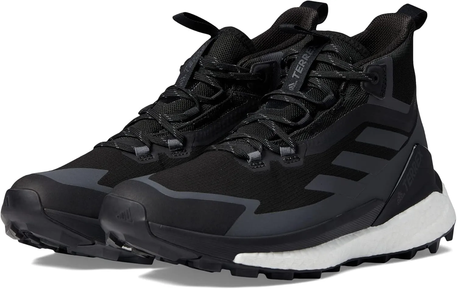 adidas Terrex Free Hiker 2 Gore-TEX Hiking Shoe Women's, Black, Size 10