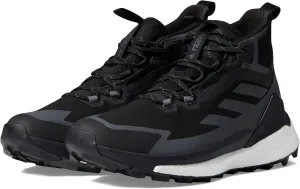 adidas Terrex Free Hiker 2 Gore-TEX Hiking Shoe Women's, Black, Size 10