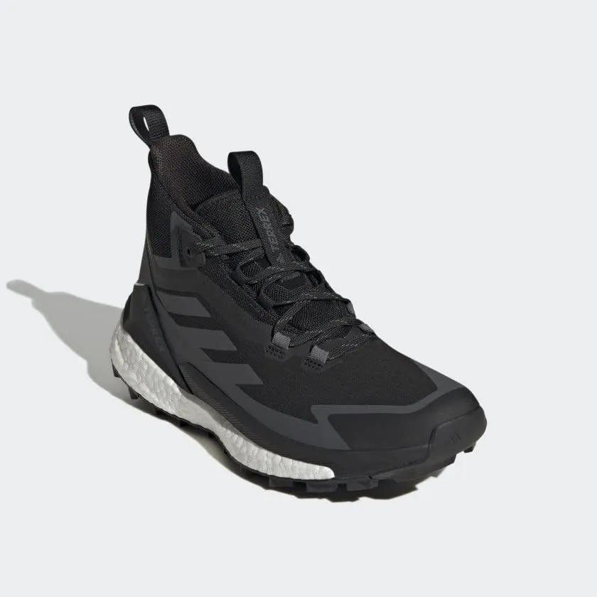 adidas Terrex Free Hiker 2 Gore-TEX Hiking Shoe Women's, Black, Size 11