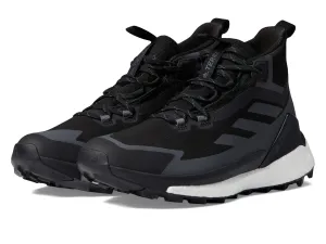 adidas Terrex Free Hiker 2 Gore-TEX Hiking Shoe Women's, Black, Size 11