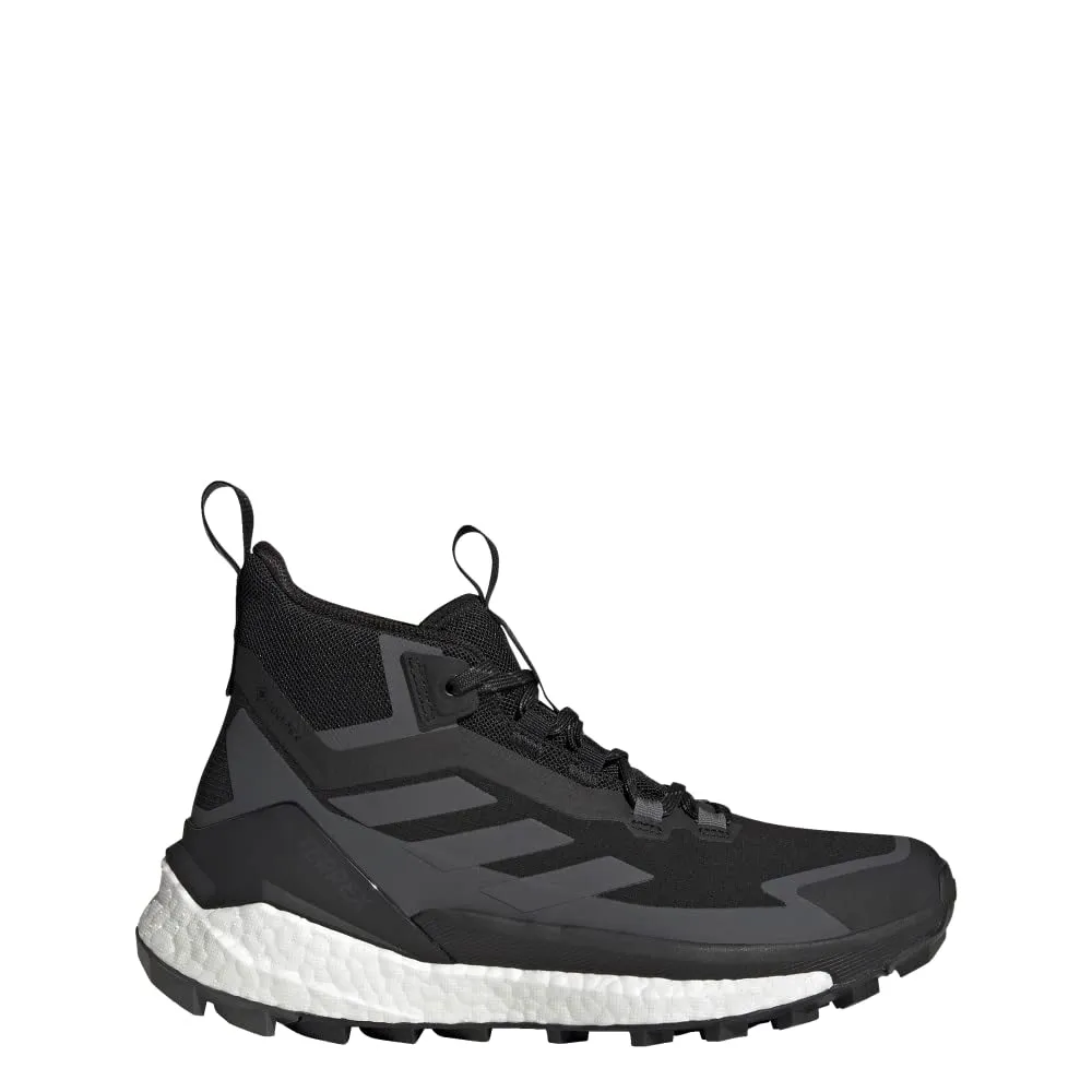 adidas Terrex Free Hiker 2 Gore-TEX Hiking Shoe Women's, Black, Size 11