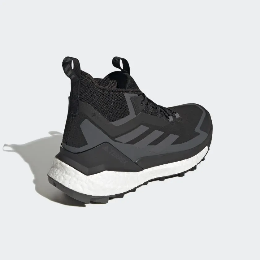 adidas Terrex Free Hiker 2 Gore-TEX Hiking Shoe Women's, Black, Size 11