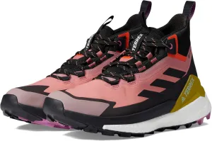 adidas Terrex Free Hiker 2 Gore-TEX Hiking Shoe Women's, Red, Size 10