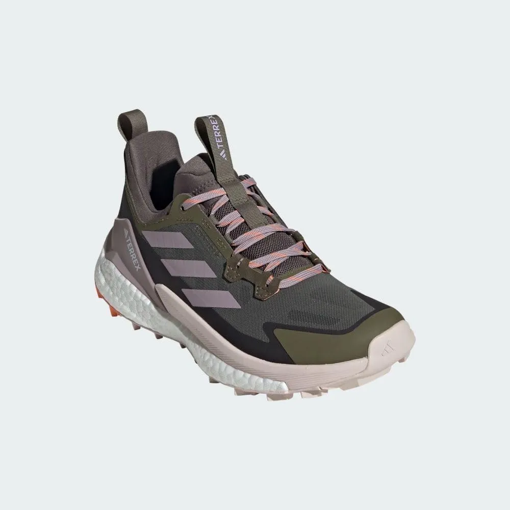 Adidas Womens Terrex Free Hiker 2 Low W Hiking Shoes
