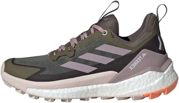 Adidas Womens Terrex Free Hiker 2 Low W Hiking Shoes