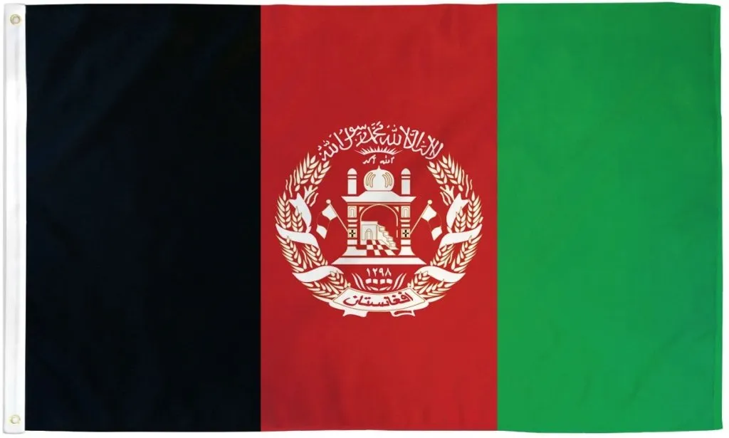 Afghanistan 3x5ft DuraFlag