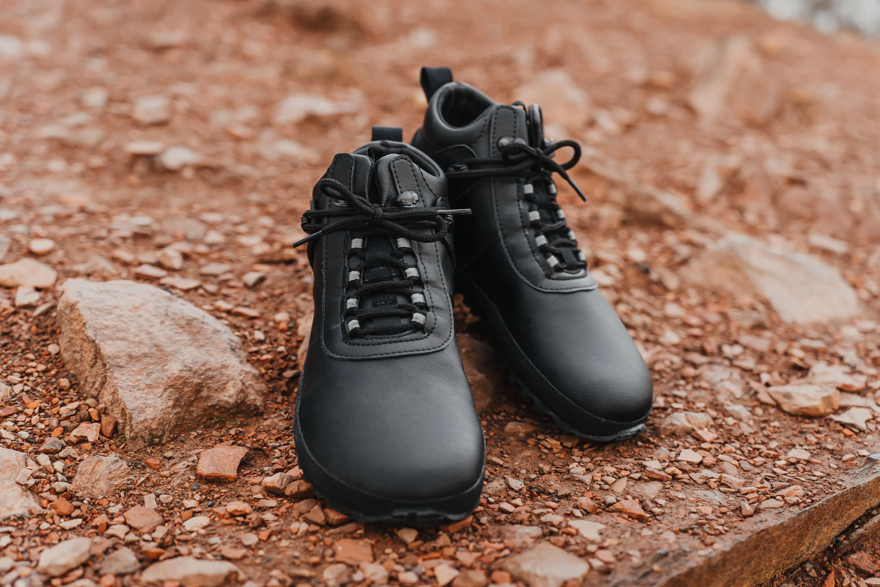 Ahinsa Hiker Black