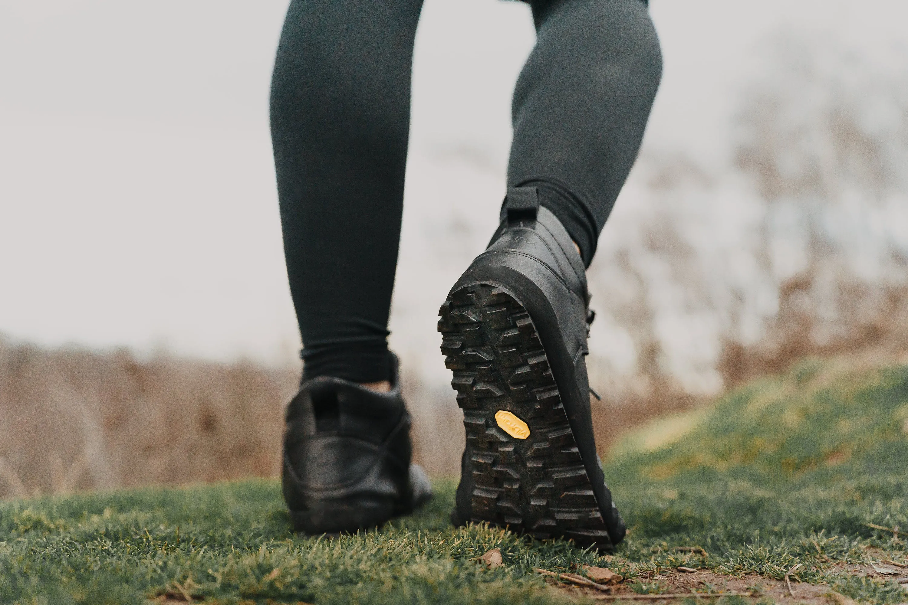 Ahinsa Hiker Black
