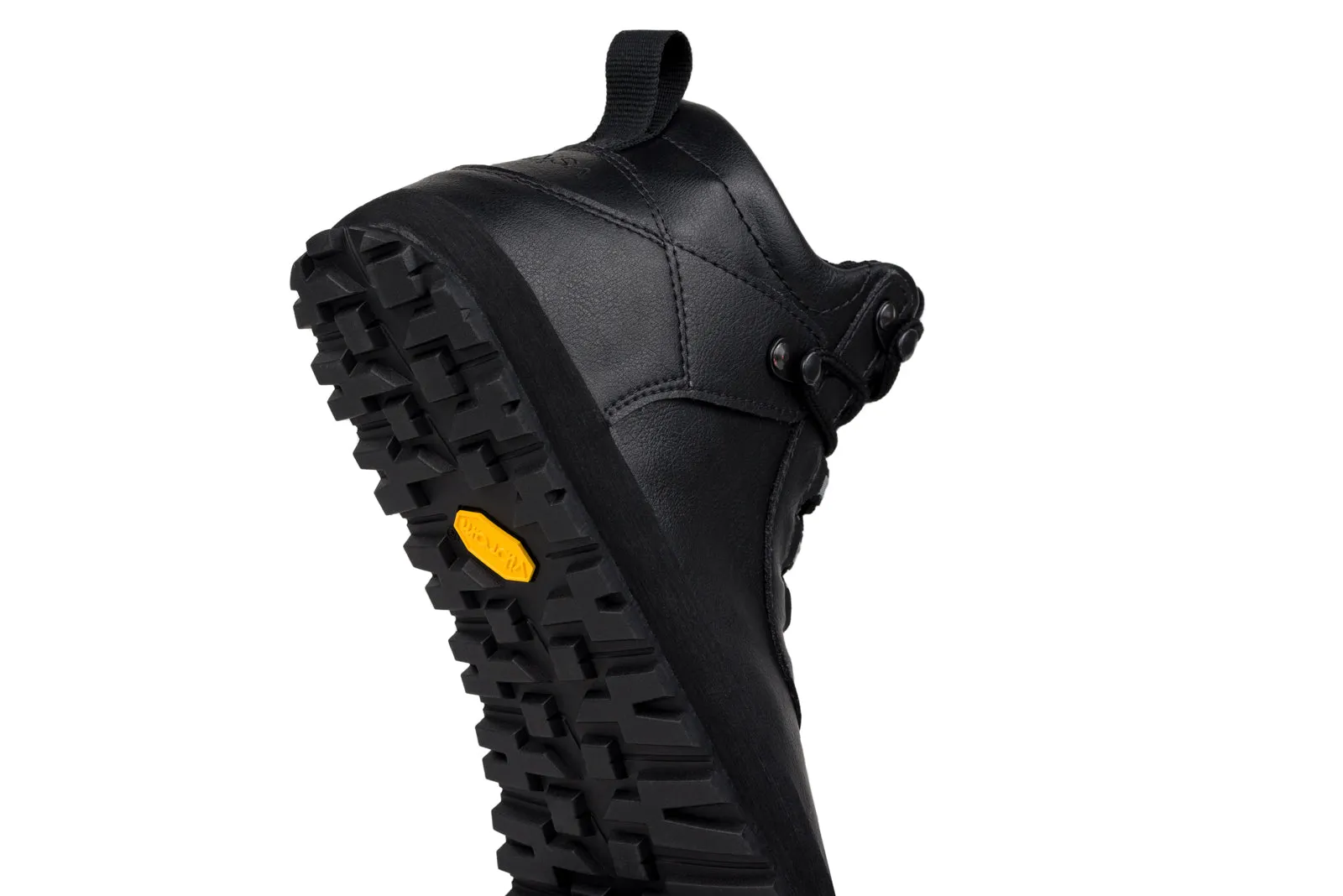 Ahinsa Hiker Black