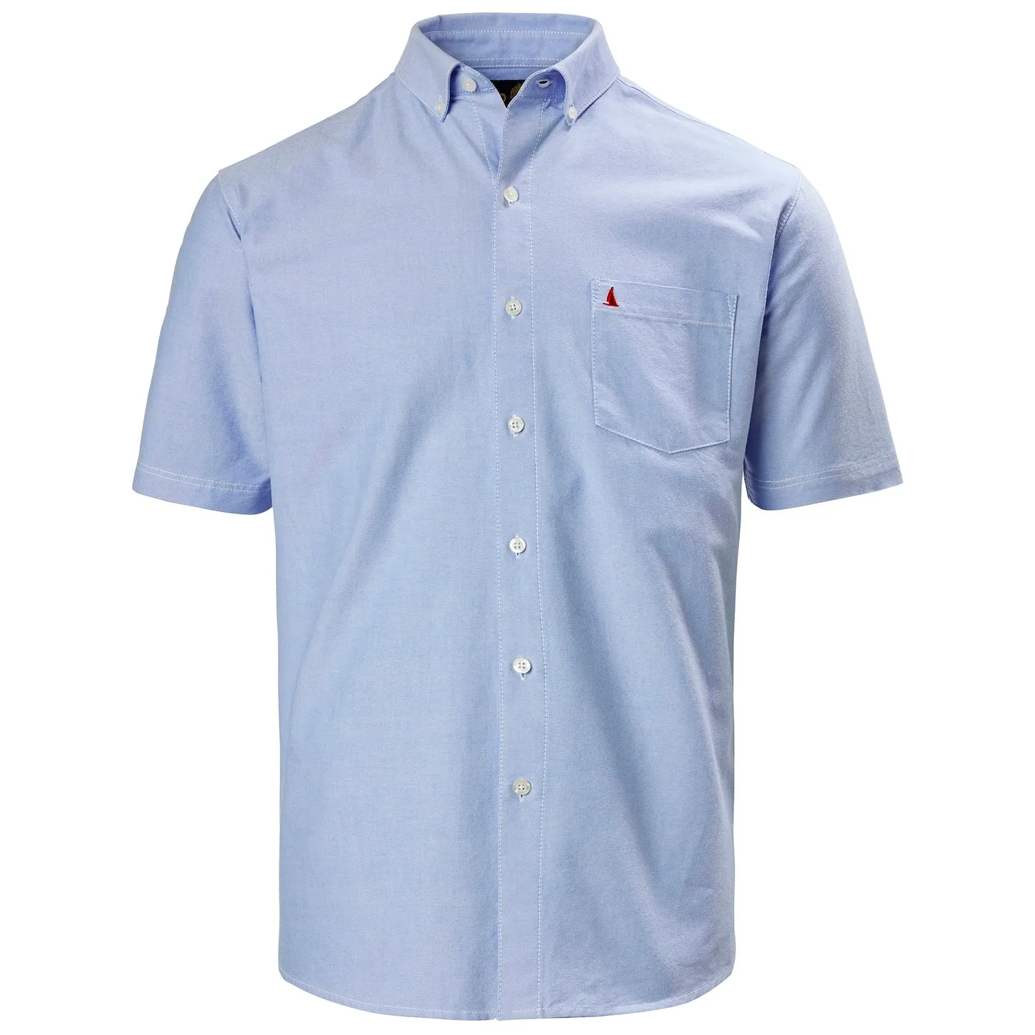 AIDEN SHORT SLEEVE OXFORD SHIRT