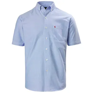 AIDEN SHORT SLEEVE OXFORD SHIRT