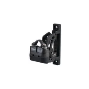 Allen 180 Swivel Cleat with Removable Sheave