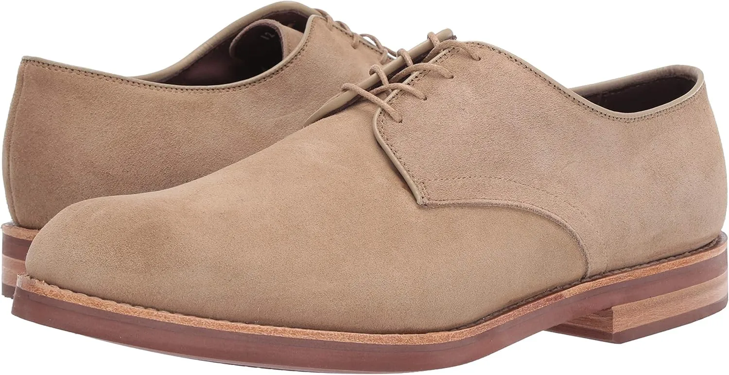 Allen Edmonds Men's Nomad Buck Oxford
