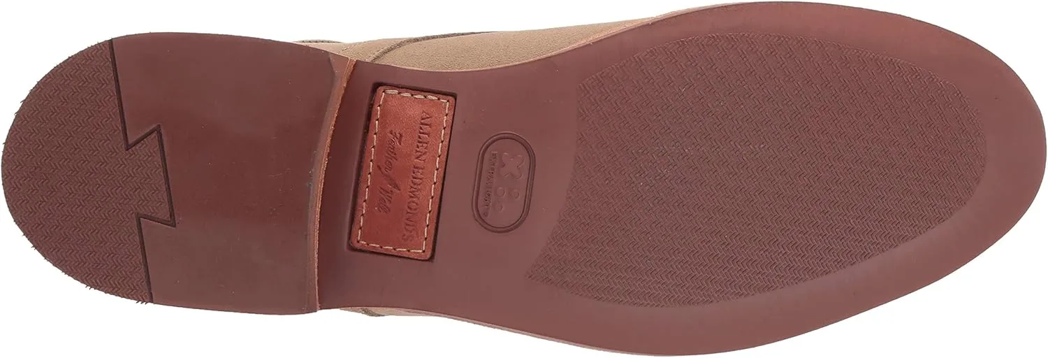 Allen Edmonds Men's Nomad Buck Oxford
