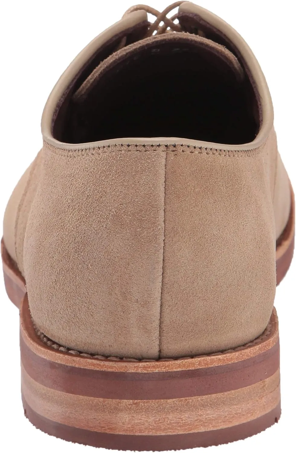 Allen Edmonds Men's Nomad Buck Oxford