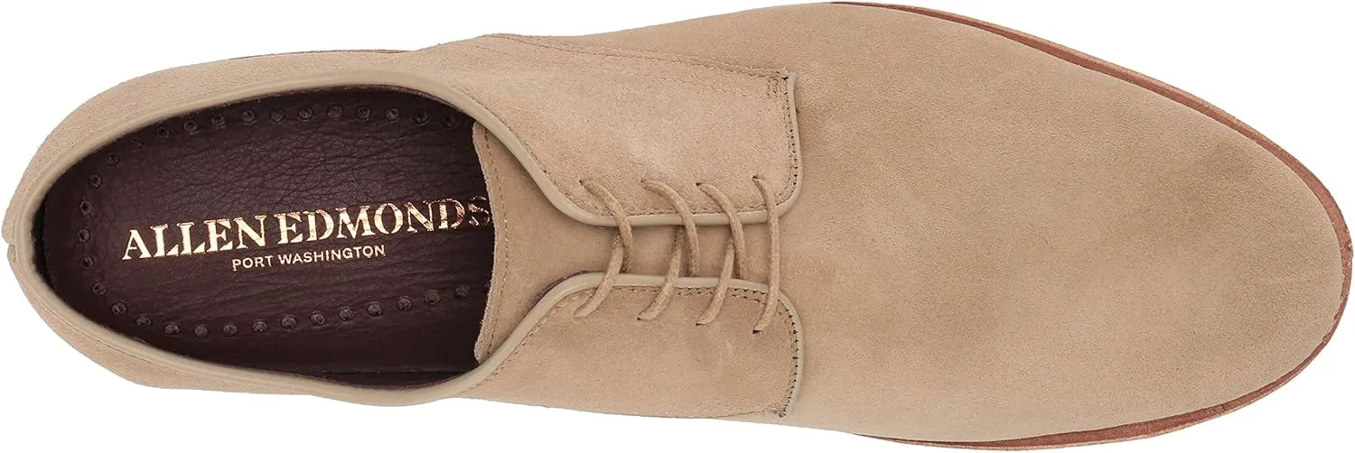 Allen Edmonds Men's Nomad Buck Oxford