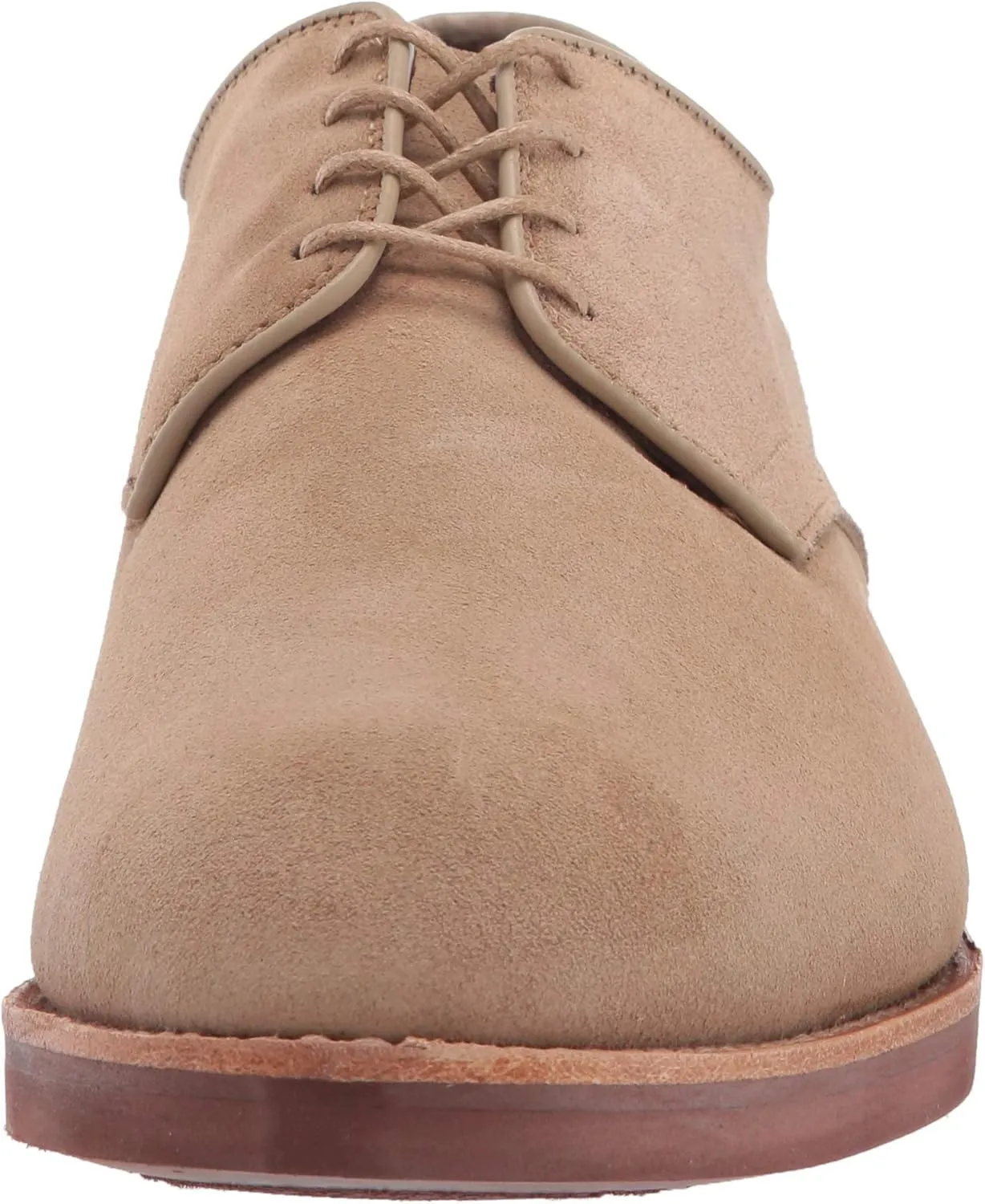 Allen Edmonds Men's Nomad Buck Oxford