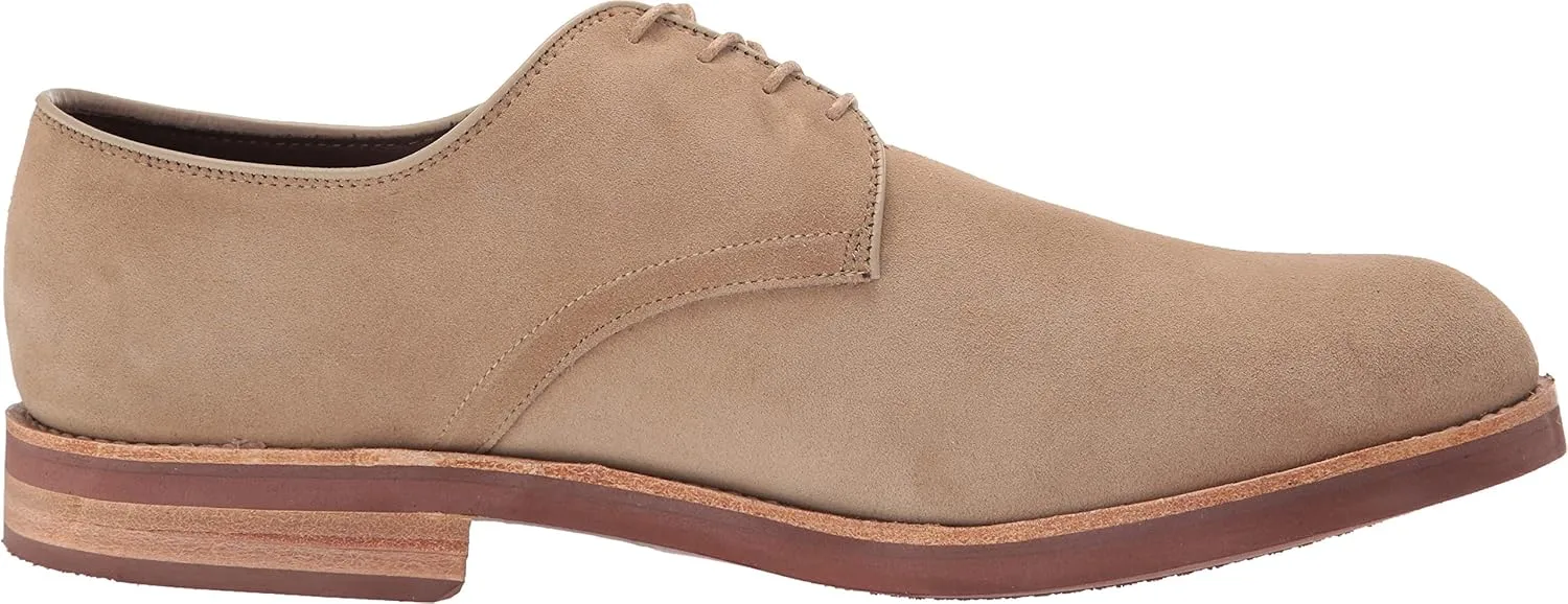 Allen Edmonds Men's Nomad Buck Oxford