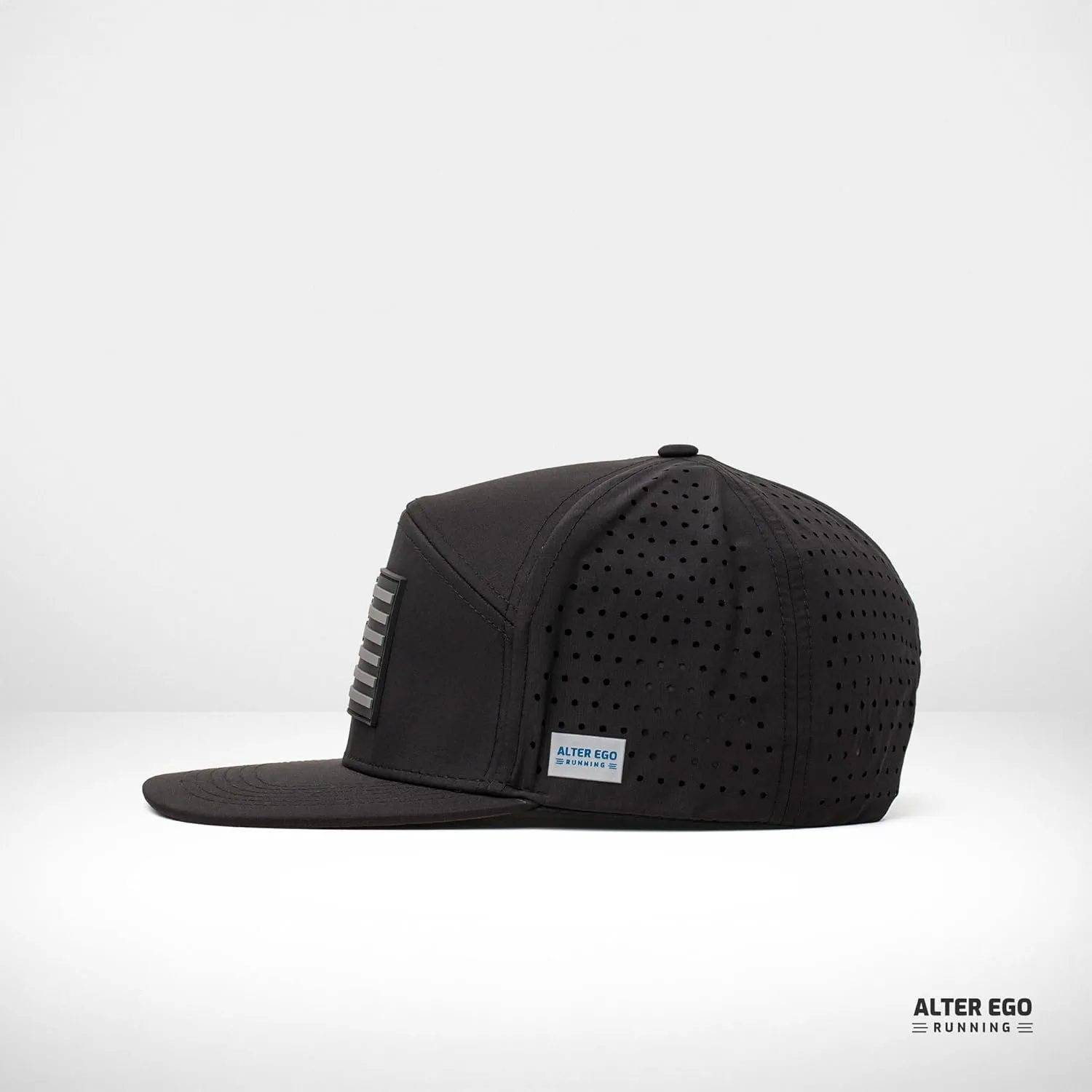 Alter Ego Drifter Splash Running Hat – Lightweight, Water Repellent, Men & Women