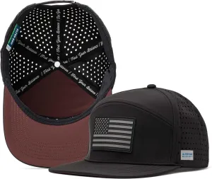 Alter Ego Drifter Splash Running Hat – Lightweight, Water Repellent, Men & Women