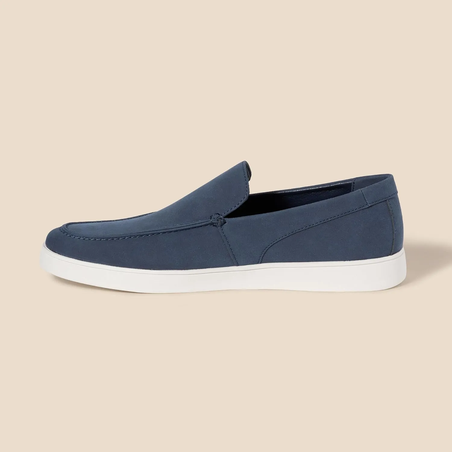 Amazon Essentials Men's Slip-on Loafer Sneakers
