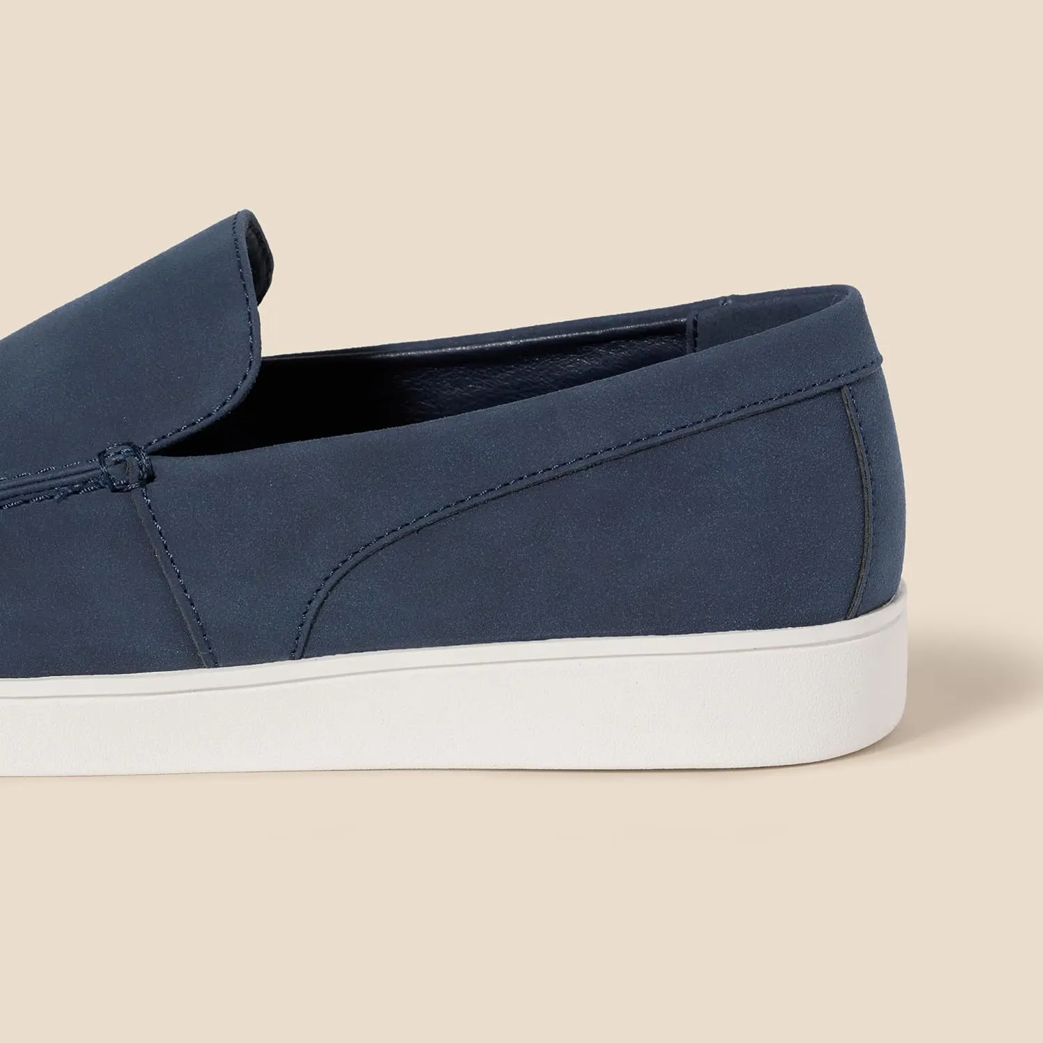 Amazon Essentials Men's Slip-on Loafer Sneakers