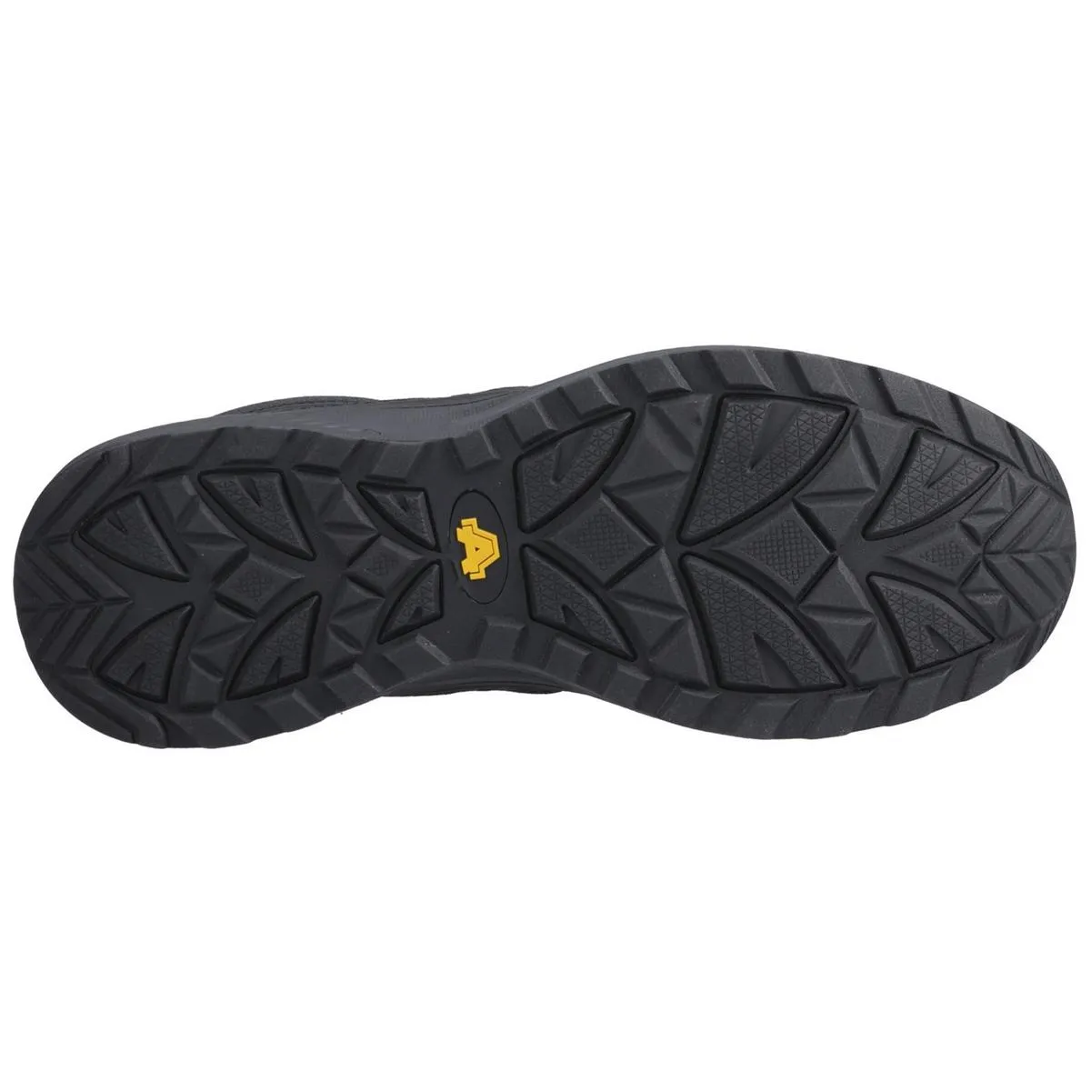 Amblers Safety Relay Safety Hiker Black