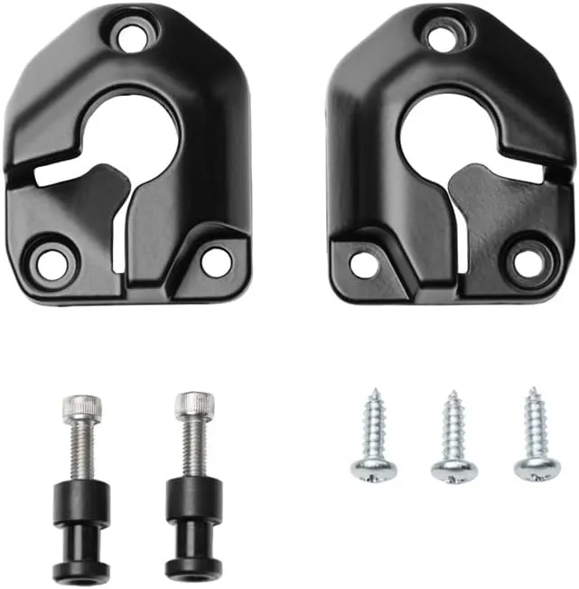 AMP Research RealTruck BedXTender HD Max | 74817-00A | Fits 2015 - 2022 Chevrolet Colorado & GMC Canyon