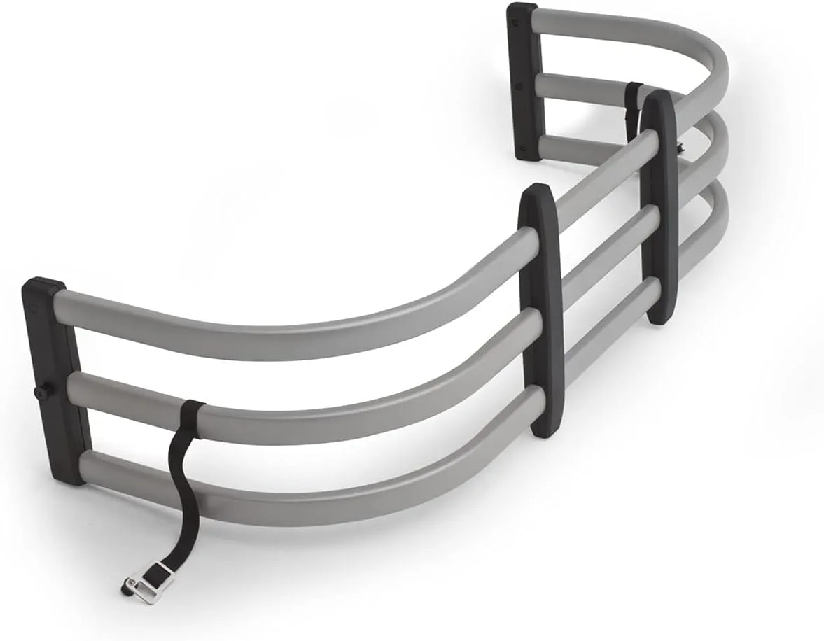 AMP Research RealTruck BedXTender HD Max | 74817-00A | Fits 2015 - 2022 Chevrolet Colorado & GMC Canyon