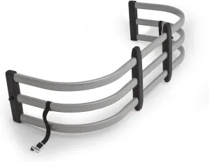 AMP Research RealTruck BedXTender HD Max | 74817-00A | Fits 2015 - 2022 Chevrolet Colorado & GMC Canyon