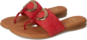 André Assous Women's Nixi Flip-Flop