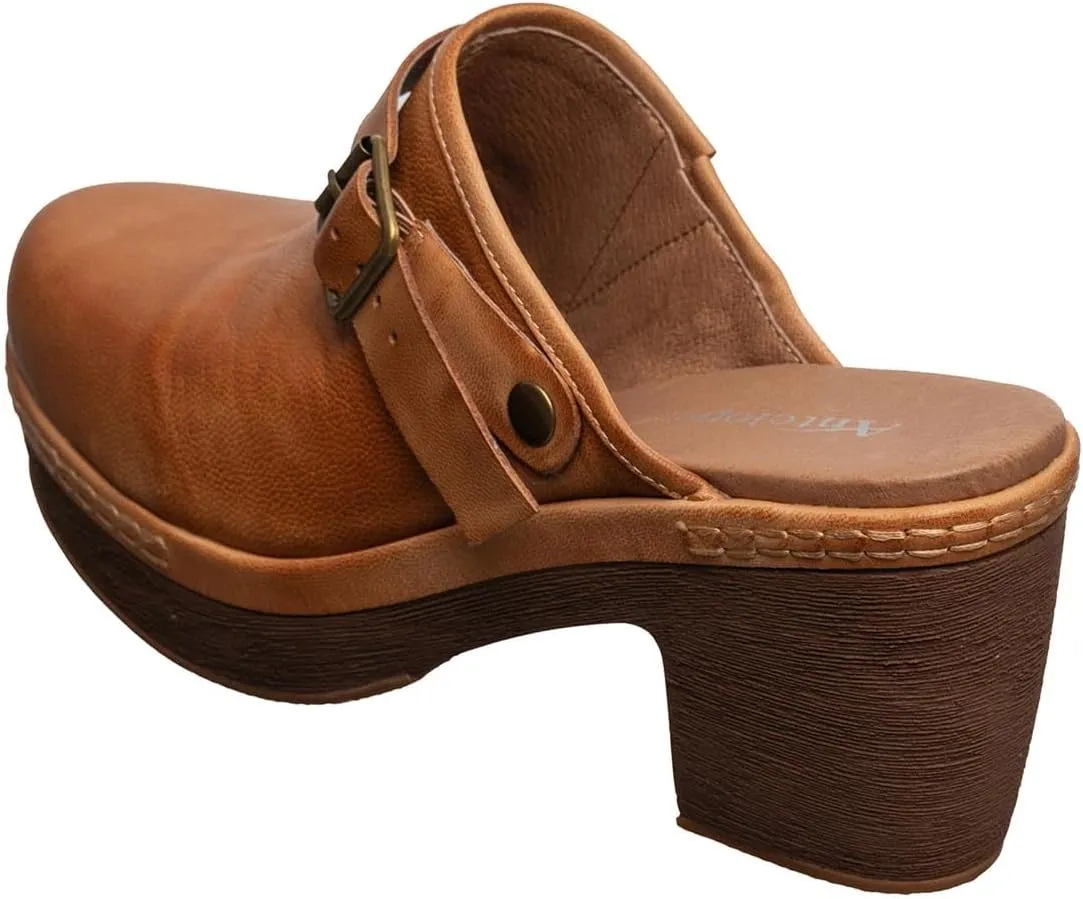 Antelope Women's Sabella Leather Mules